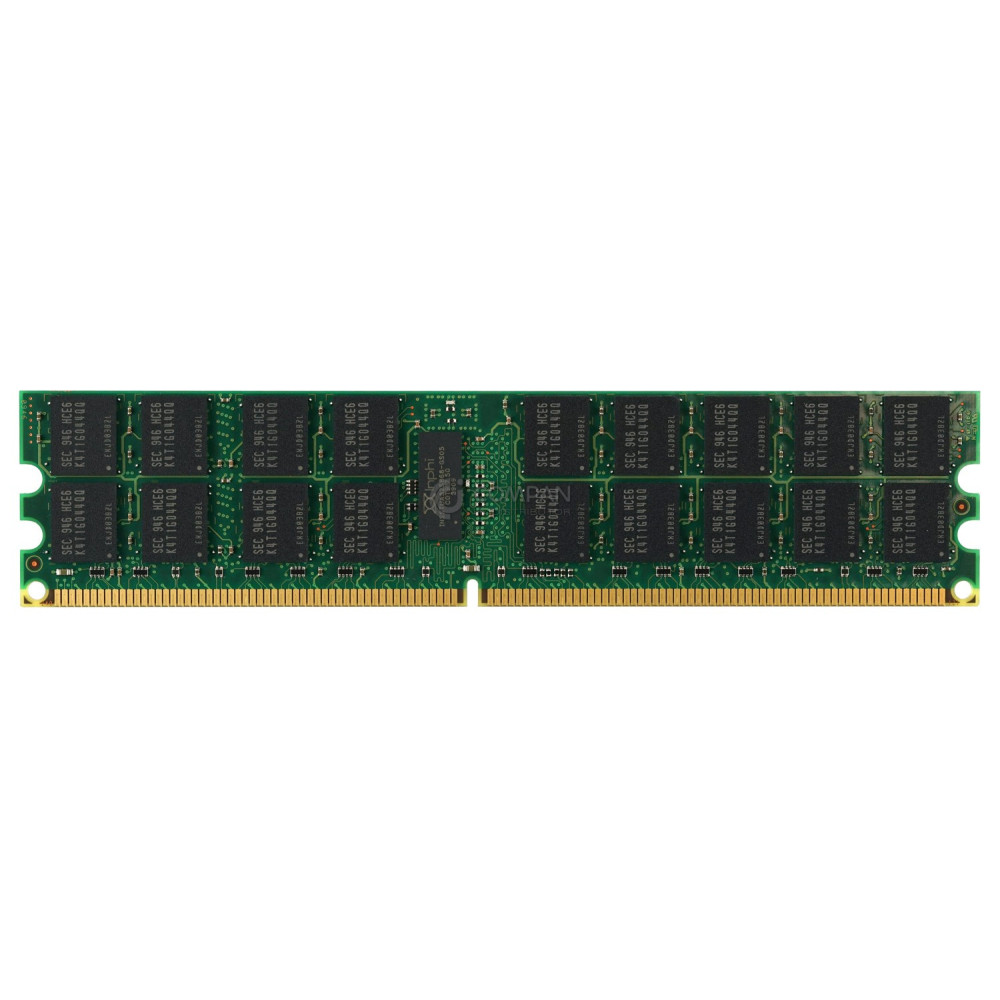 371-4907-01 SUN MEMORY 4GB 2RX4 PC2 5300P DDR2 M393T5160QZA-CE6
